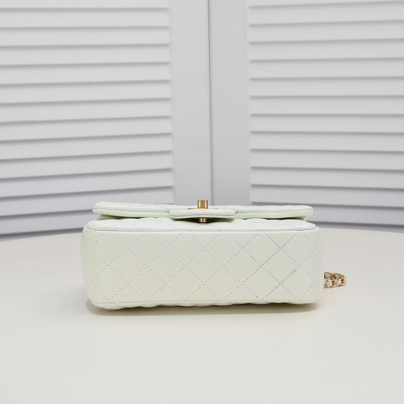 LCP13 Leather shoulder bag 20-12-7CM Bags