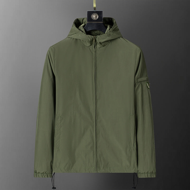 PRC2 New autumn trench coat, outerwear, clothing