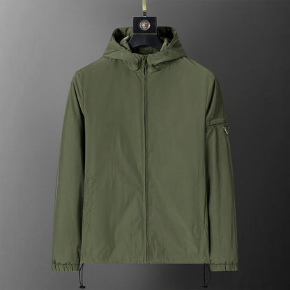 PRC2 New autumn trench coat, outerwear, clothing