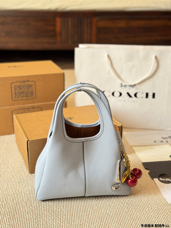 ACP51 Leather Bag 26-20CM Handbag with Box
