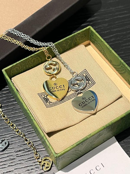X705   New Fashionable Titanium Steel Necklace Jewelry