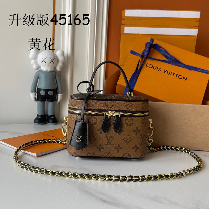 LLP219 Shoulder Bag 19-13-11CM Bags