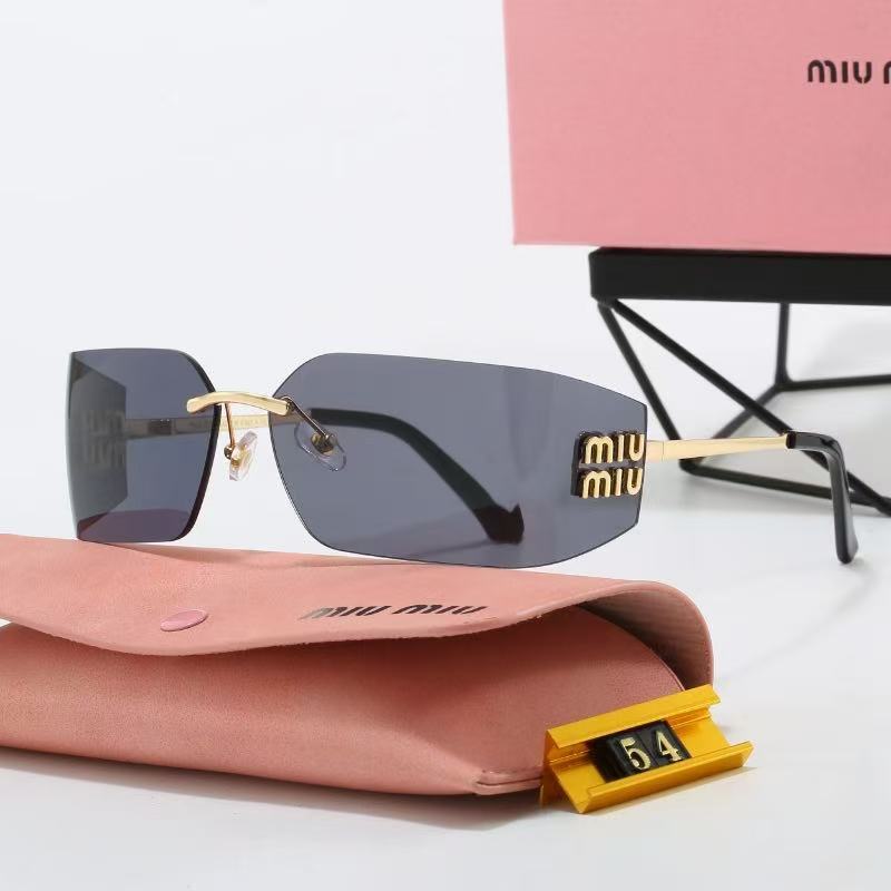 54 Sunglasses with box