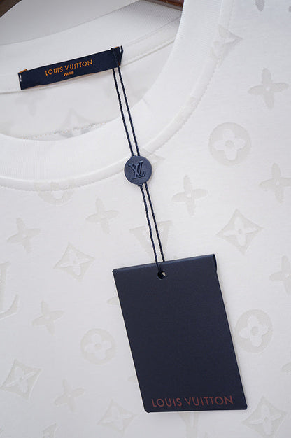 LVC197  Men's and women's summer short-sleeved T-shirt clothes