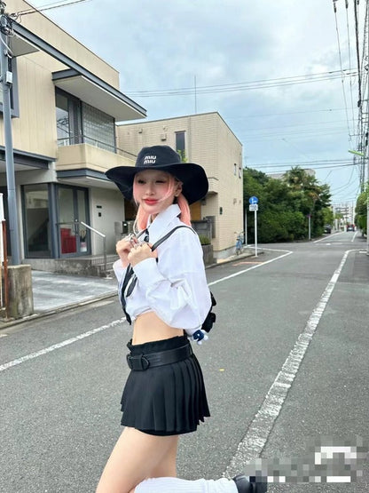 MIH3 New hat  sun hat Fisherman's hat