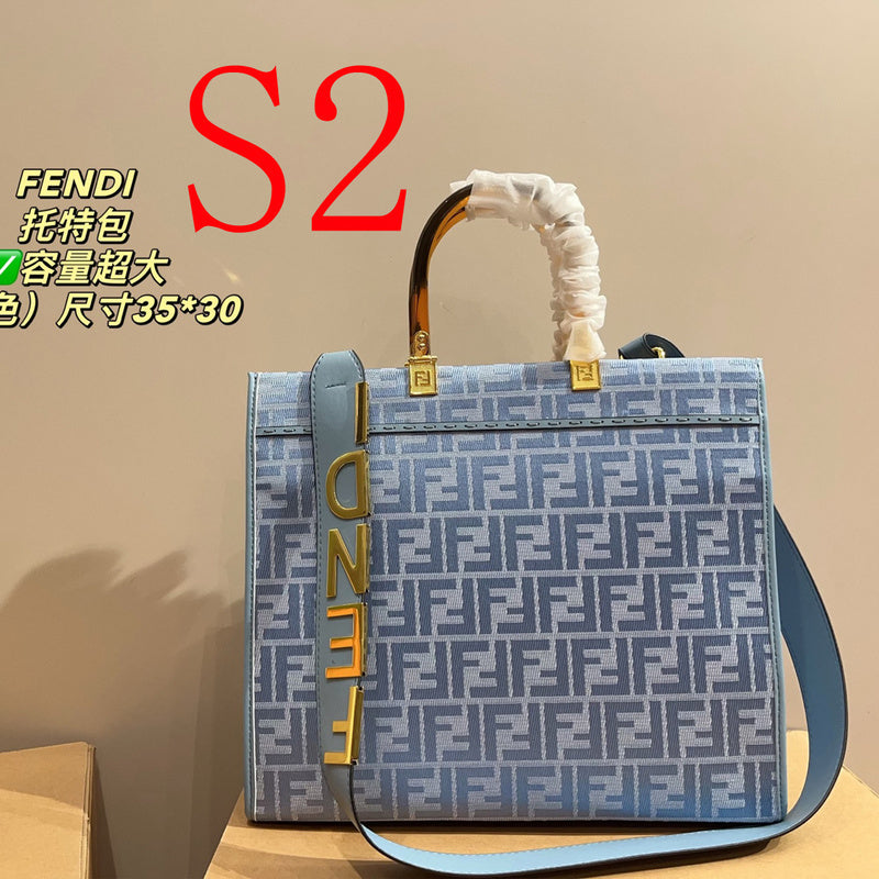 MFP5 Tote Bag 35-30CM Bags