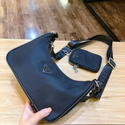 MPP1 with box Classic satchel three piece set