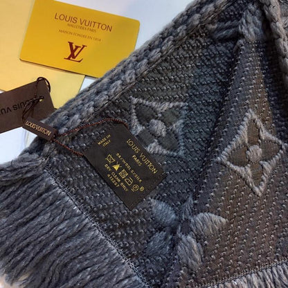 LSC5 Wool blend 35-180CM Scarf