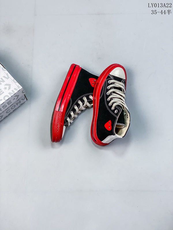 BJS71 Leather Couples shoes 36-44 With box