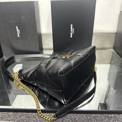 LYP40 Leather Bag 28-9-26CM Shoulder bags