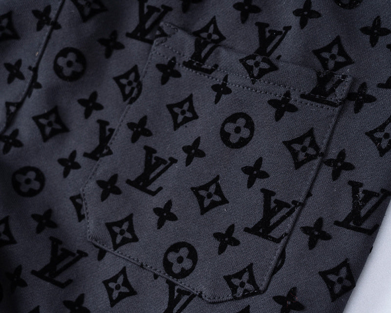 LVC023 New Fashion Set Coat+Pants Clothing