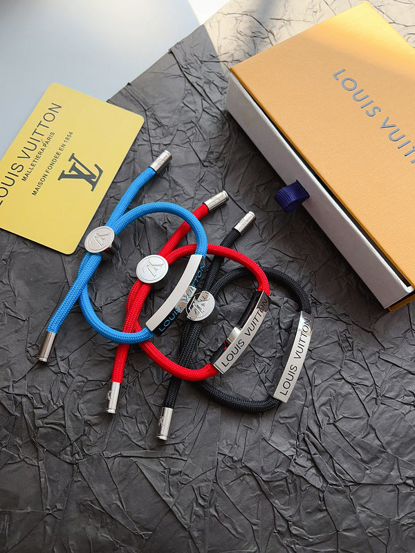 S433 Men and women can wear titanium steel bracelet jewelry