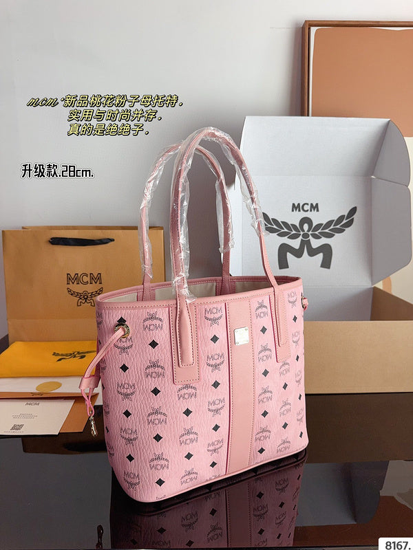MMP10 Shopping Bag 28-13-15 and 35-16-28CM Bags