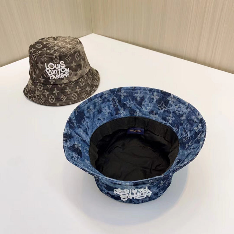 LVH48 New fisherman hat, sun hat, cowboy hat