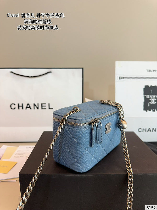 MCP31 Shoulder Bag 18-8-10CM Bags With box