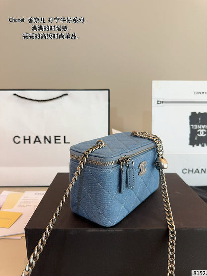 MCP31 Shoulder Bag 18-8-10CM Bags With box