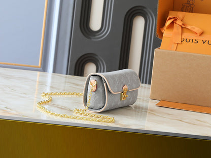 LLP218 Shoulder Bag 20.5-11-6CM Bags With Box