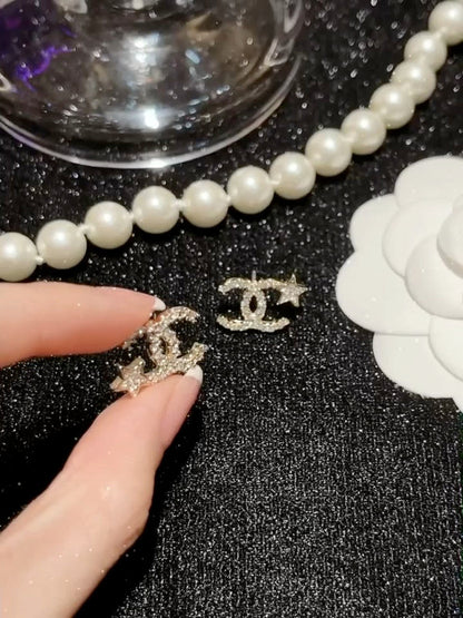 CE735     Women fashion earrings  Jewelry