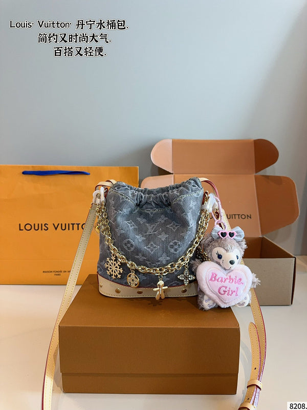 MLP40 shoulder Bag 18-9-18CM Bags