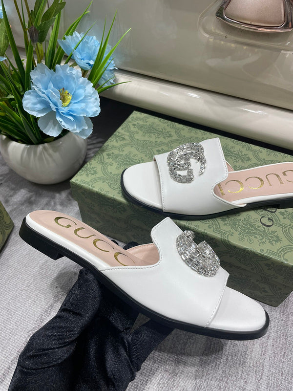 MGS12 Slippers Women shoes 35-40 With box