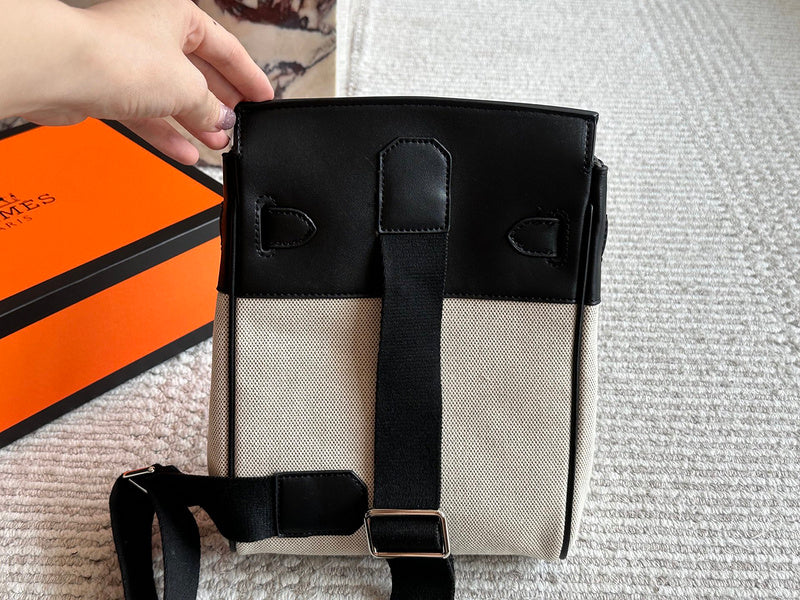 AHP1 Leather Bag 25-20CM Shoulder bags with box