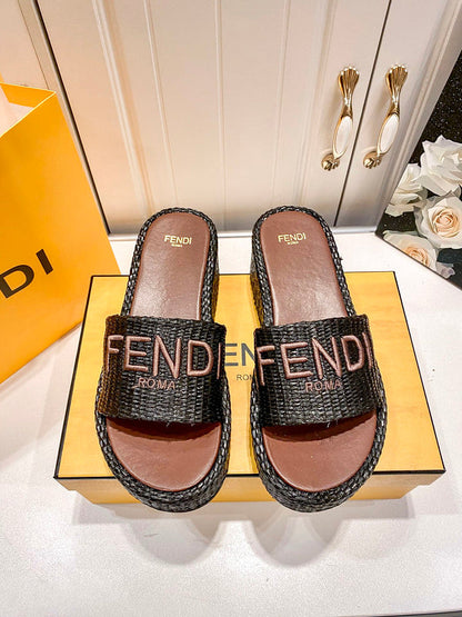 MFS8 slippers Women shoes 35-40 With box