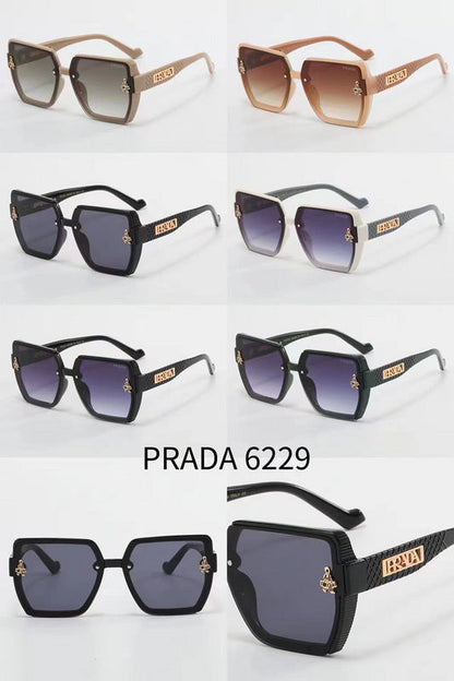 6229 Sunglasses with box