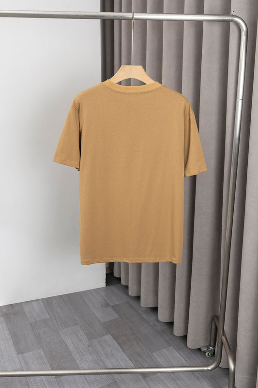 MOC025 Men's and women's summer short-sleeved T-shirt clothes