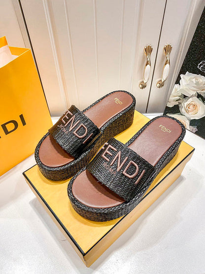 MFS8 slippers Women shoes 35-40 With box