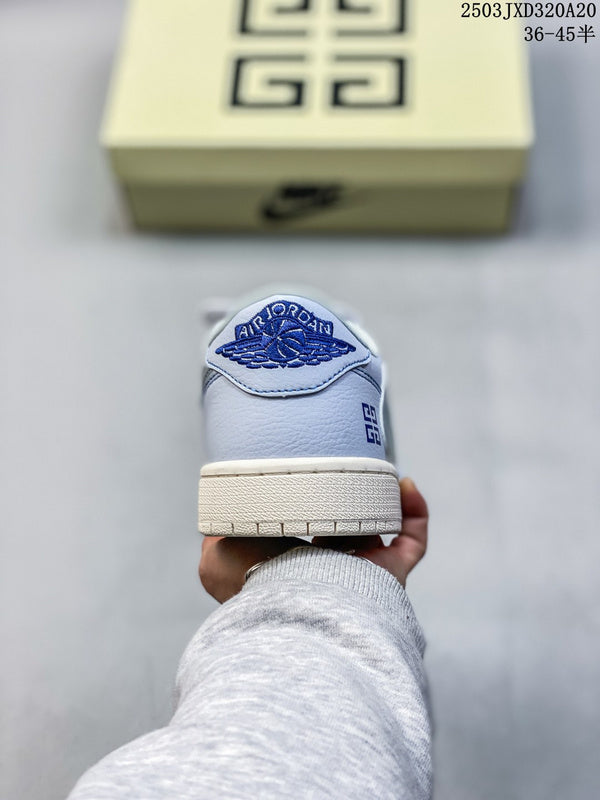 BNS52 Man And Women Leather Shoes 36-45 with box