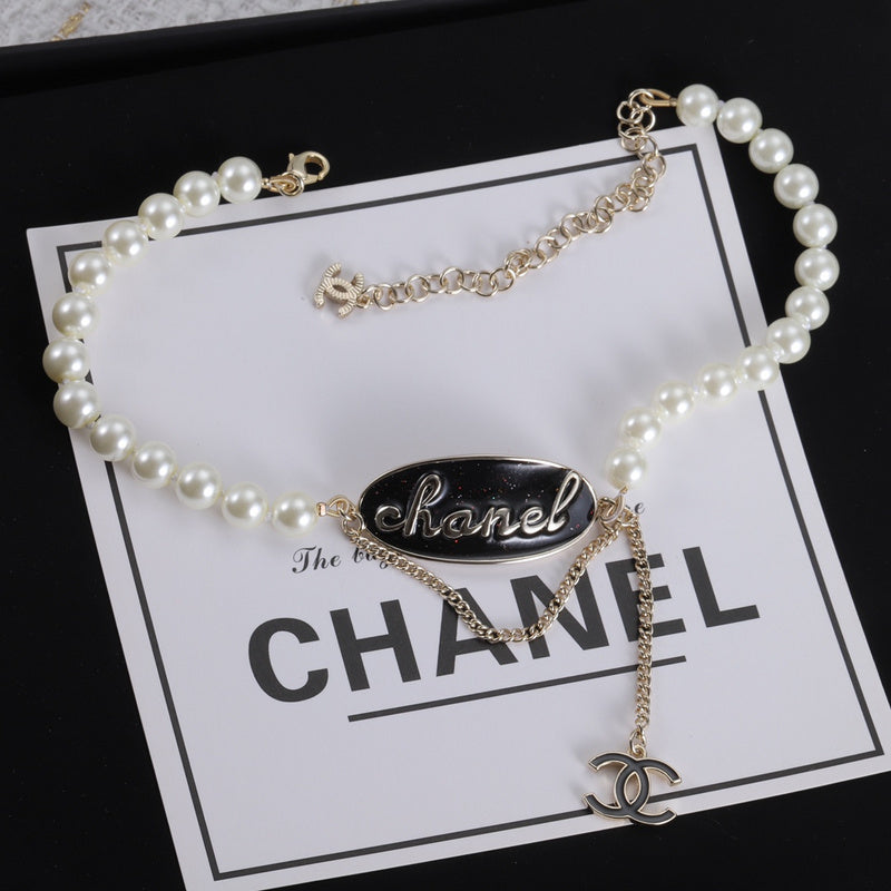 CHN72  Stylish pearl necklace for women  Jewelry