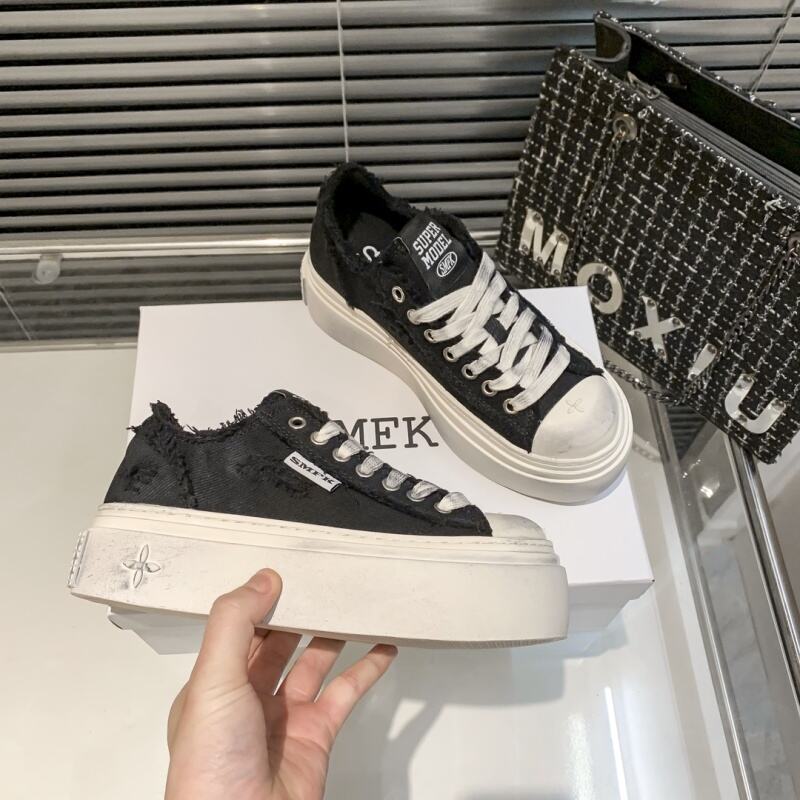 MBSS1 High 5CM size 35-41 women shoes with box