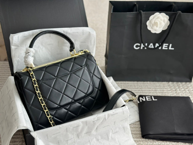 MCHP1 Classic Leather bag 25*18cm