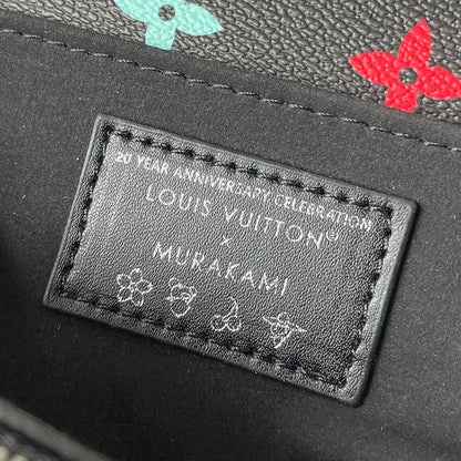 LLP024 Leather bag 21.5x13.5x6CM Bags