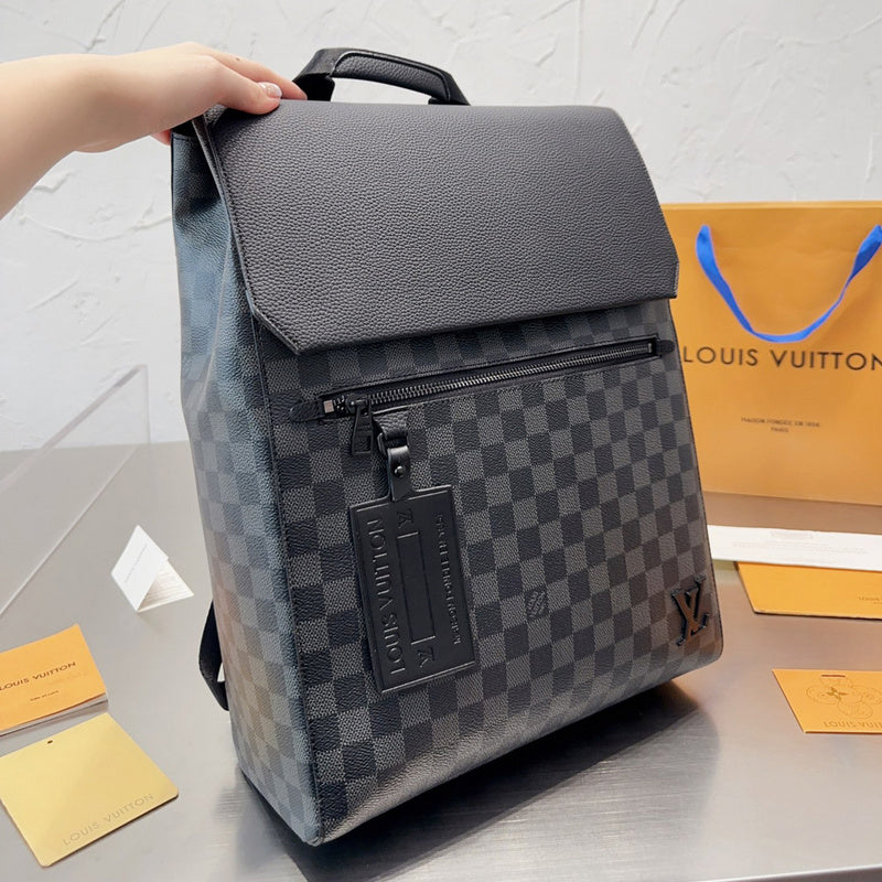 MLP32 backpack Bag 30-40CM Leather Bags