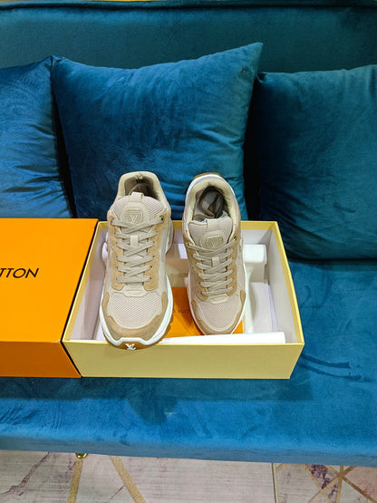 OLS30 Leather Women 5CM Shoes 35-40 with box