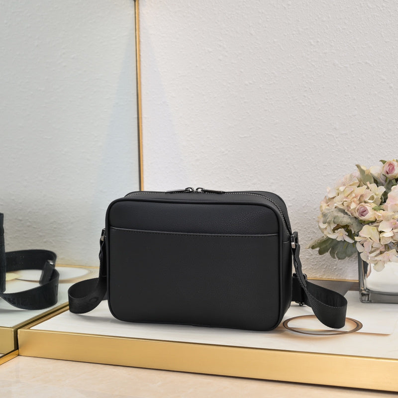 LDP8 Bag 23-17-7.5CM PVC Leather for women and men Bags