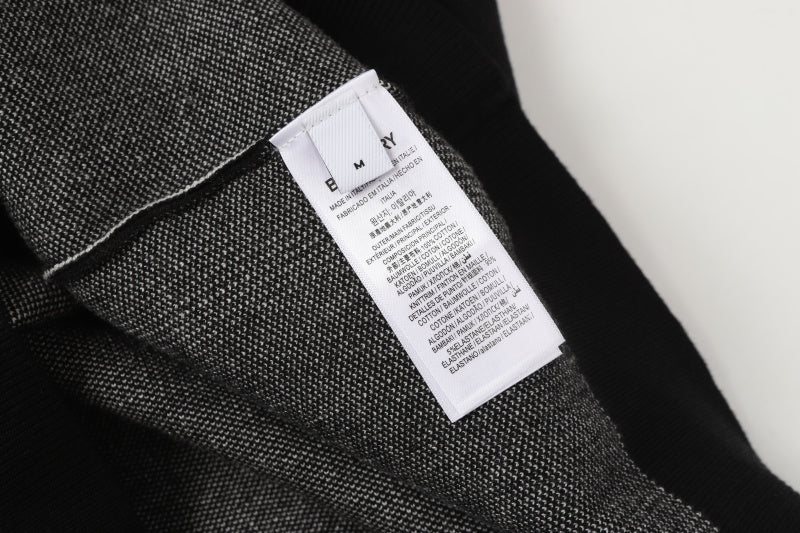 BUC16  New high-quality men's and women's autumn and winter sweaters, pullovers, and clothing