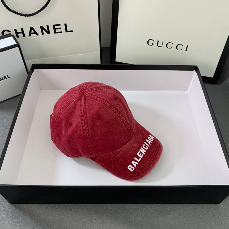 BAH8 New high quality peaked cap hat