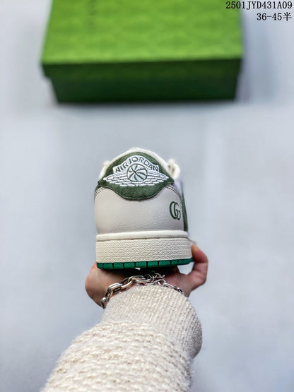 BNS54 Man And Women Leather Shoes 36-45 with box