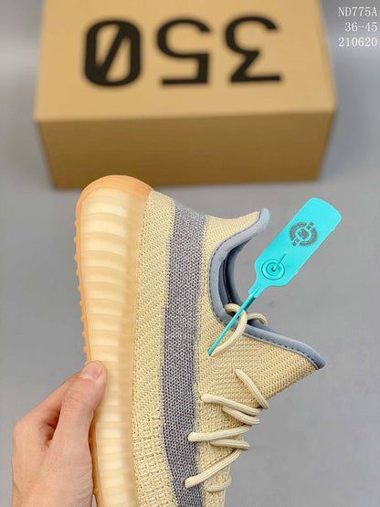 BYS04 Couples Yeezy shoes 36-46 with box