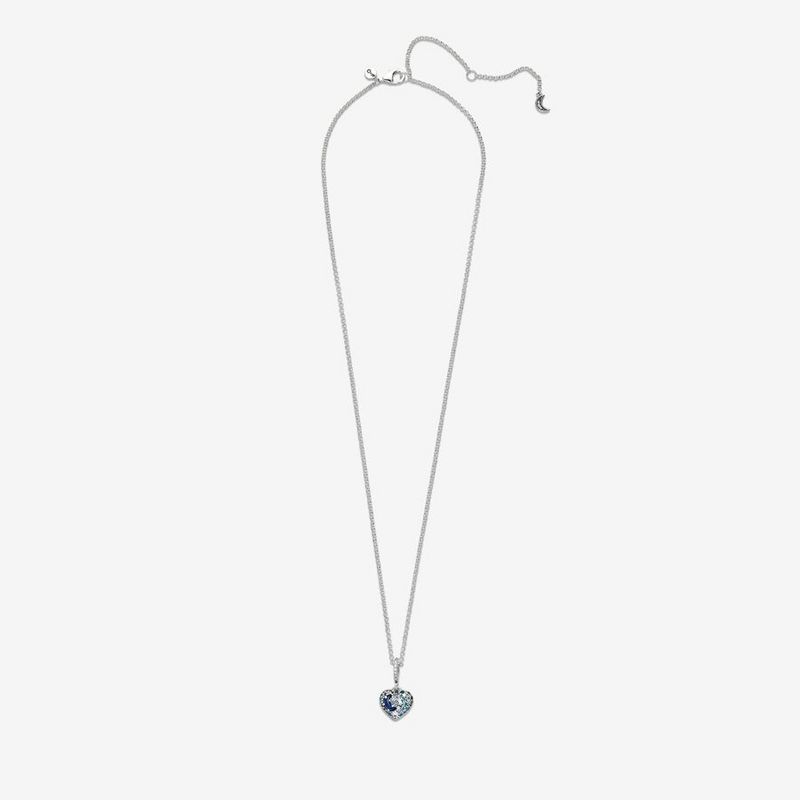 PDN7 S925 Sterling Silver High Quality Necklace 50CM  Jewelry