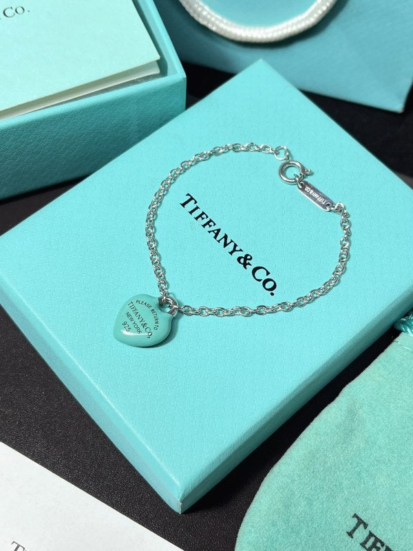 X699   Men's and women's titanium steel necklace bracelet set jewelry