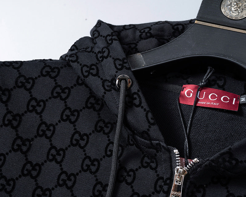 GUC090   New Fashion Set Coat+Pants Clothing