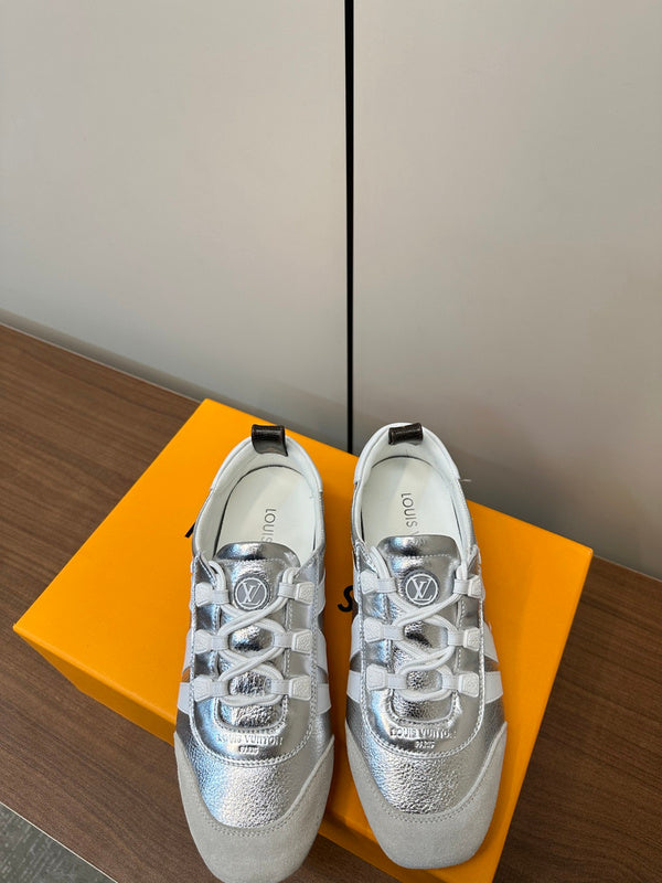 GLS20 High Quality Leather Women35-42 Shoes with box