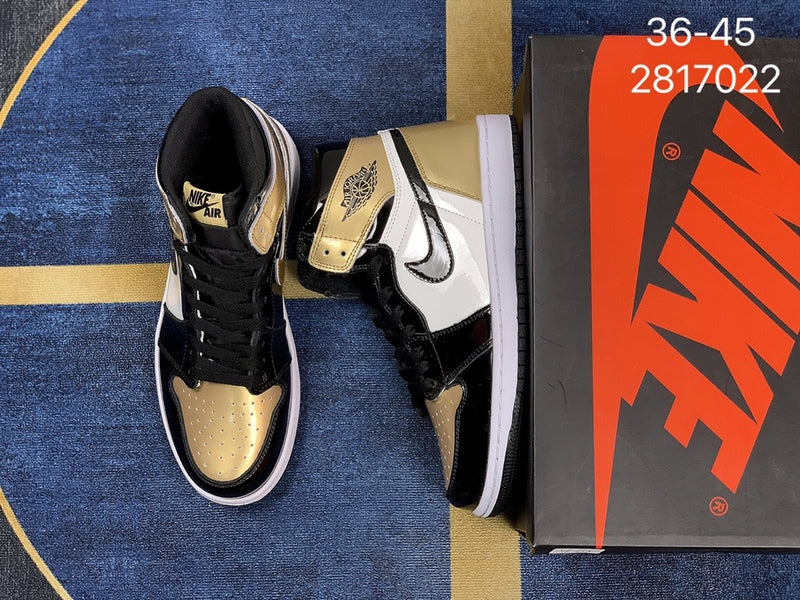 AJS19 men and women sneakers high quality with box