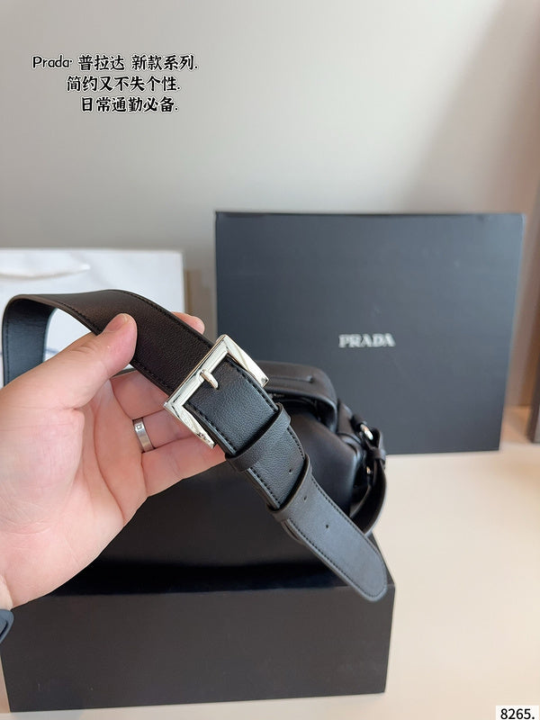 MPP4 Leather Bag 23-11-10CM Bags With box