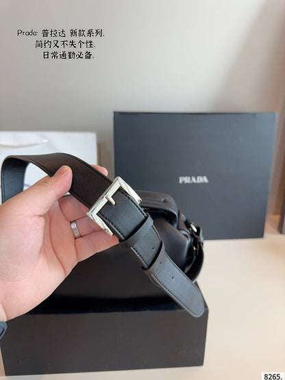 MPP4 Leather Bag 23-11-10CM Bags With box