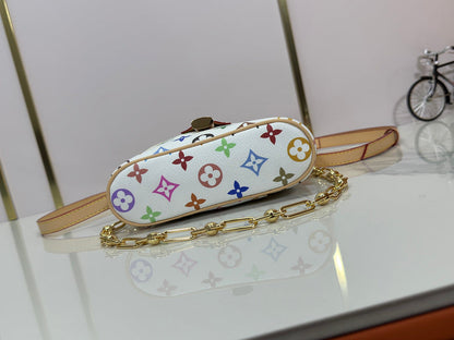 LLP189 Leather Bag 19-11.5-6.5CM Shoulder Bags