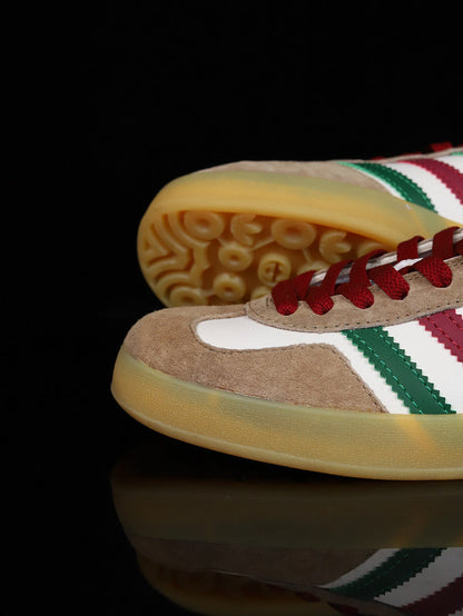 BAS42 Leather Shoes 36-45 with box